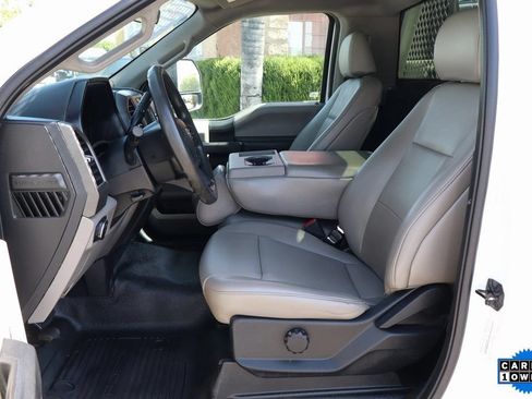 Used 2021 Ford F350 XL w/ Power Equipment Group RWD image 16