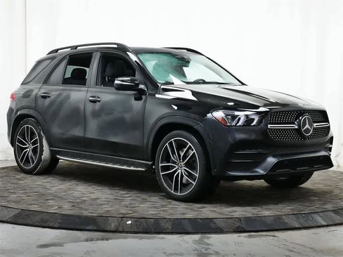 Used 2020 Mercedes-Benz GLE 580 4MATIC image 9