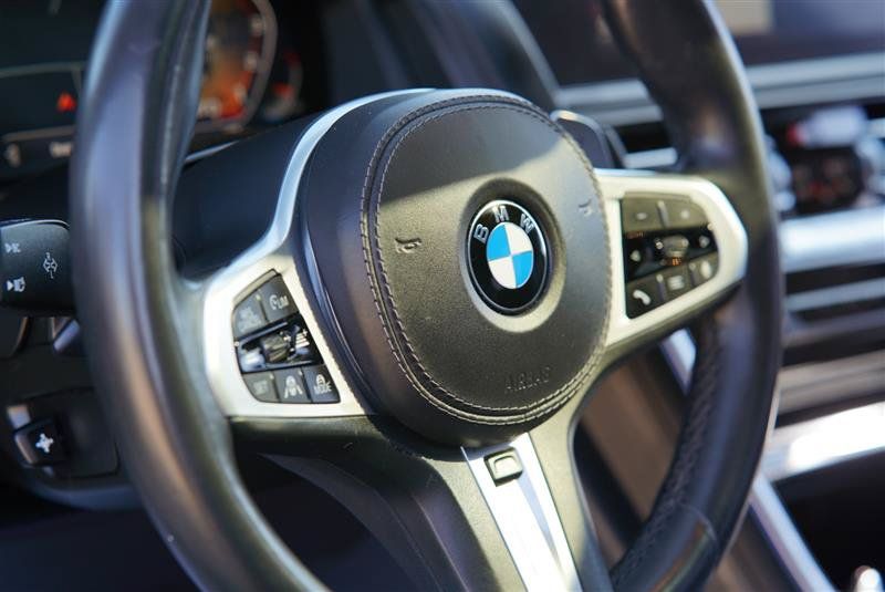 Used 2020 BMW M850i Gran Coupe xDrive AWD/4WD image 76