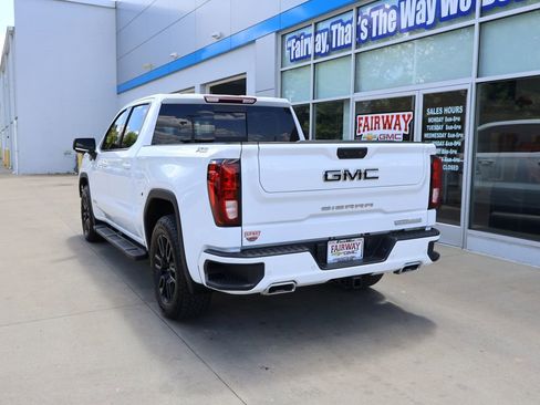 Certified 2025 GMC Sierra 1500 Elevation w/ Elevation Premium Package AWD/4WD image 8