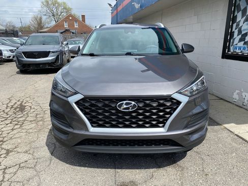 Used 2020 Hyundai Tucson Value image 5