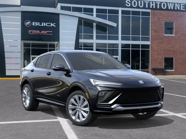 New 2026 Buick Envista Preferred FWD image 7