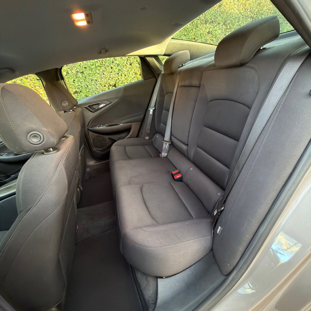 Used 2023 Chevrolet Malibu LT w/ Driver Confidence Package FWD image 12