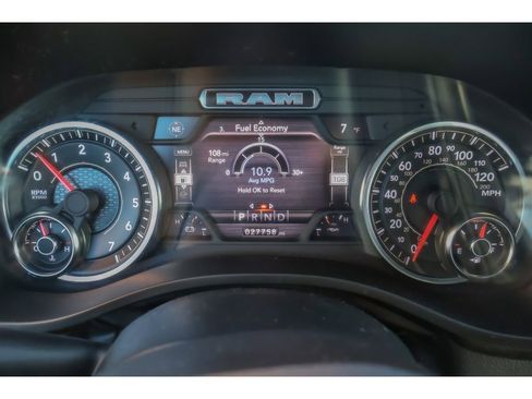 Used 2023 RAM 1500 Big Horn image 22