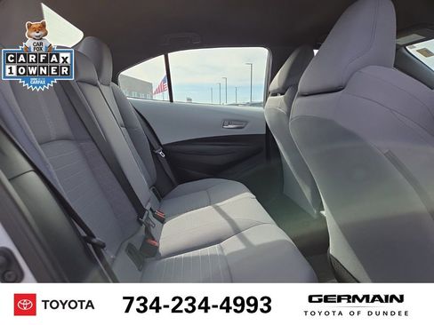 Used 2024 Toyota Corolla SE image 16