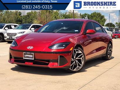 Used 2023 Hyundai Ioniq 6 SEL w/ Cargo Package