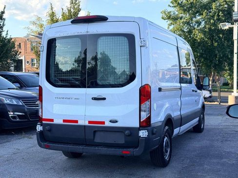 Used 2018 Ford Transit 350 148 Medium Roof RWD image 8