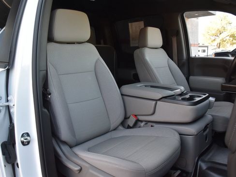 Used 2022 Chevrolet Silverado 1500 LT w/ LPO, Dark Essentials Package AWD/4WD image 22