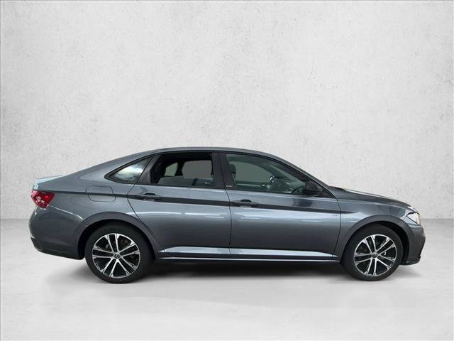 Used 2025 Volkswagen Jetta Sport FWD image 4