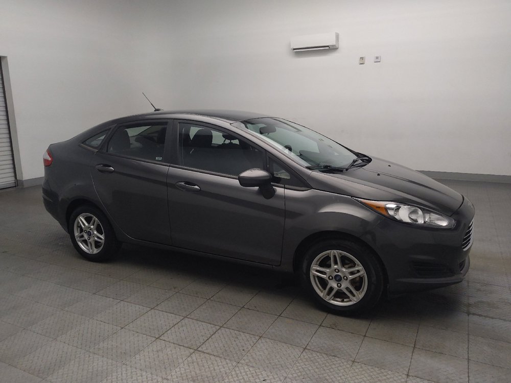 Used 2019 Ford Fiesta SE FWD image 11
