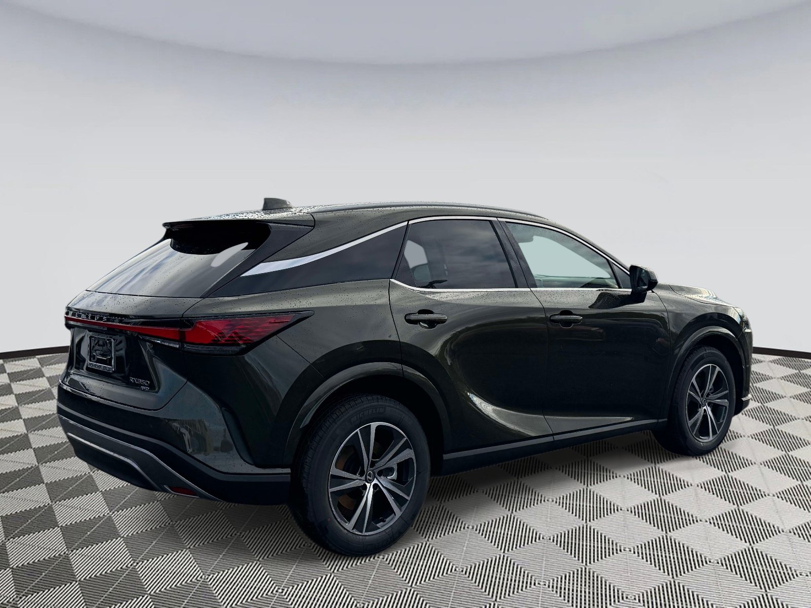 New 2026 Lexus RX 350 Premium AWD/4WD image 2