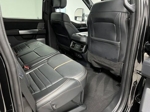 Used 2024 Ford F350 Platinum w/ Tremor Off-Road Package image 52