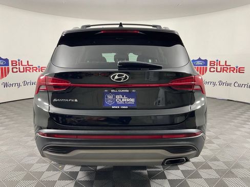 Used 2023 Hyundai Santa Fe SEL FWD image 4