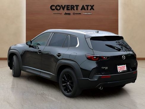 Used 2024 MAZDA CX-50 AWD 2.5 S w/ Premium Package image 3