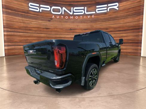 Used 2022 GMC Sierra 3500 AT4 w/ AT4 Premium Plus Package AWD/4WD image 6