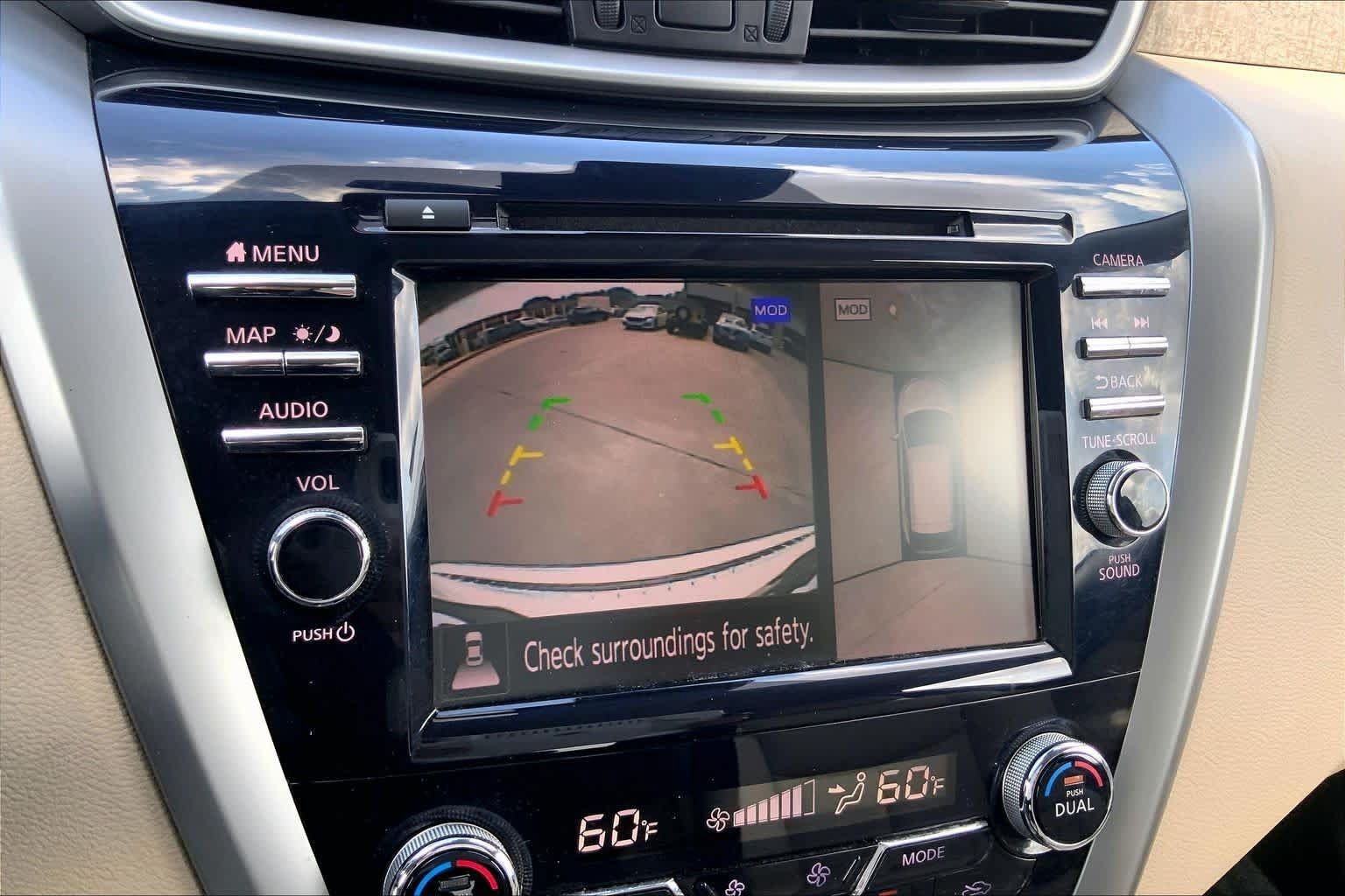 Used 2020 Nissan Murano SL FWD image 27