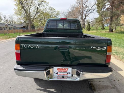 Used 1999 Toyota Tacoma 4x4 Xtracab V6 image 4