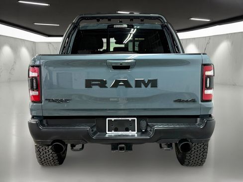 Used 2021 RAM 1500 TRX w/ TRX Lanuch Edition image 9