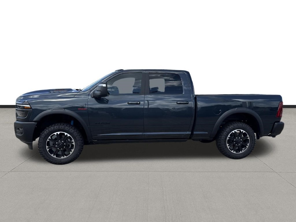 New 2026 RAM 2500 Rebel w/ Rebel Level 2 Equipment Group AWD/4WD image 8