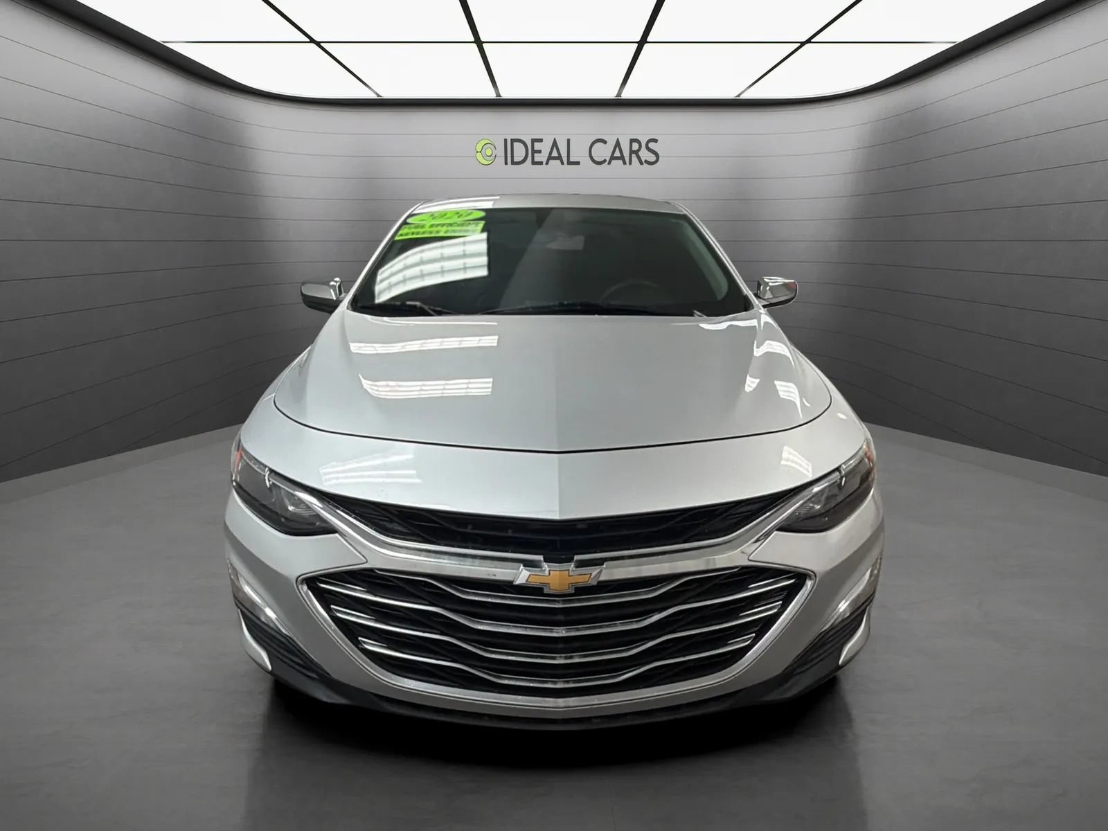 Used 2020 Chevrolet Malibu LS FWD image 8