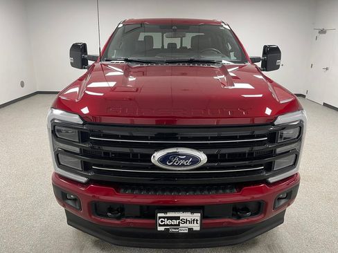 Used 2025 Ford F350 Platinum AWD/4WD image 3