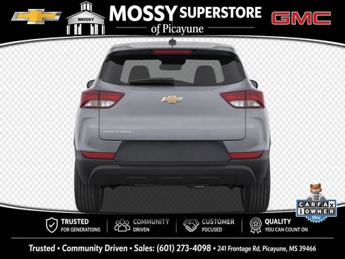 Used 2026 Chevrolet TrailBlazer LS w/ LS Convenience Package FWD image 7