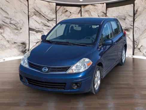 Used 2012 Nissan Versa 1.8 S w/ Special Edition Pkg FWD image 3