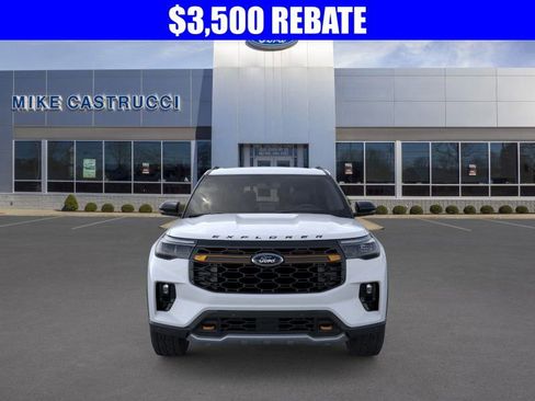 New 2026 Ford Explorer Tremor w/ Tremor Ultimate Package image 6