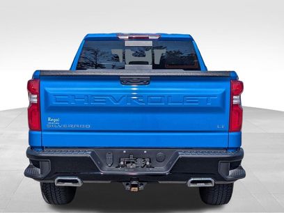 Certified 2025 Chevrolet Silverado 1500 LT Trail Boss w/ Convenience Package II