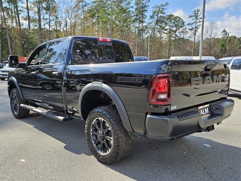 New 2026 RAM 2500 Tradesman image 9