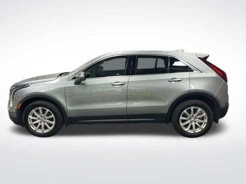 Certified 2023 Cadillac XT4 Luxury image 7