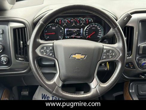 Used 2015 Chevrolet Silverado 2500 LTZ w/ Duramax Plus Package AWD/4WD image 24