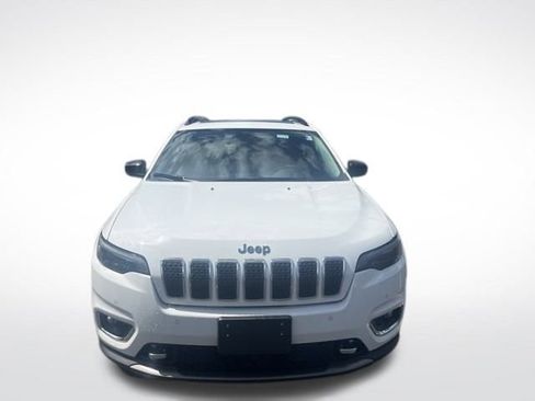 Certified 2022 Jeep Cherokee Limited w/ Elite Package image 3