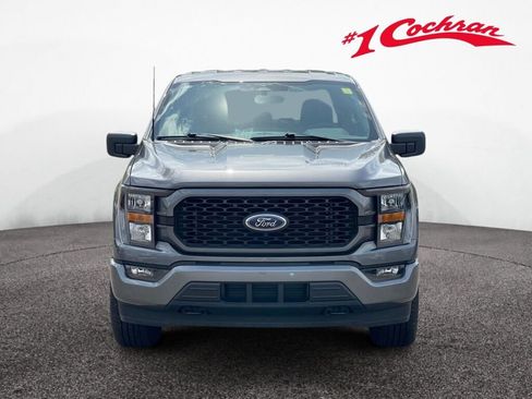 Used 2023 Ford F150 XL w/ STX Appearance Package AWD/4WD image 29