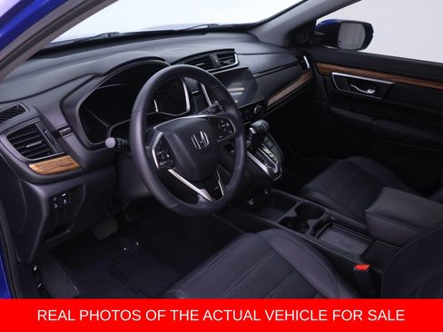 Used 2022 Honda CR-V EX-L image 3