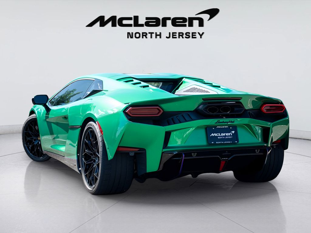 Used 2026 Lamborghini Temerario AWD/4WD image 14