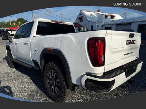 Used 2022 GMC Sierra 2500 AT4 w/ Gooseneck/5TH Wheel Package AWD/4WD image 3