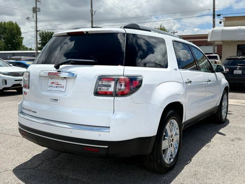 Used 2017 GMC Acadia Limited SLT FWD image 4
