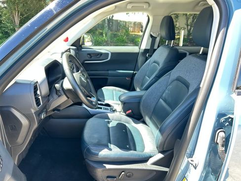 Used 2023 Ford Bronco Sport Outer Banks w/ Tech Package AWD/4WD image 11