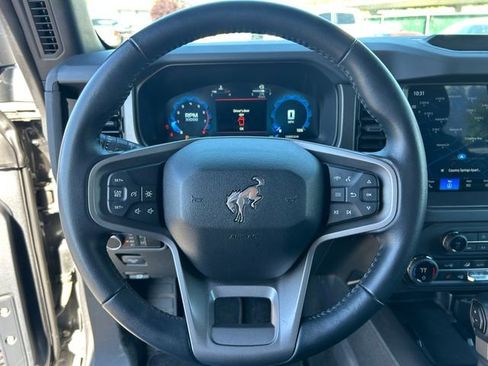 Used 2025 Ford Bronco Big Bend AWD/4WD image 23