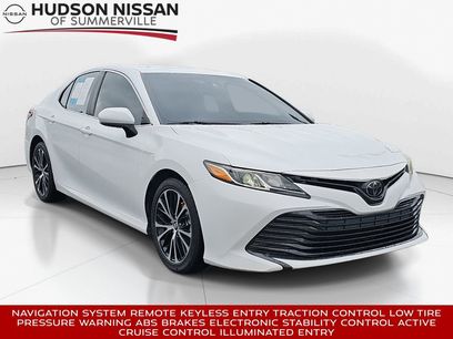 Used 2019 Toyota Camry LE
