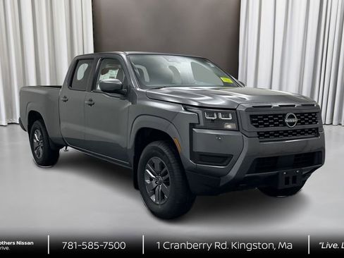 New 2026 Nissan Frontier SV w/ Tow Package AWD/4WD image 3