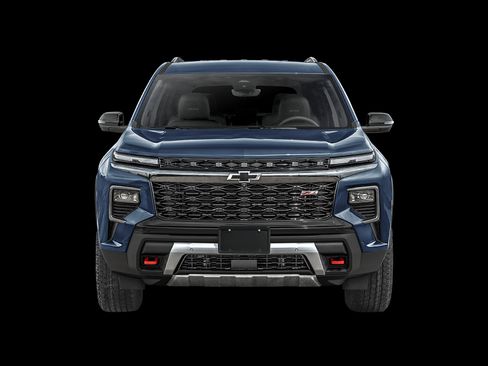 Certified 2025 Chevrolet Traverse Z71 w/ Enhanced Driving Package image 36