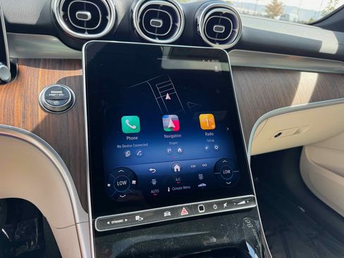 New 2025 Mercedes-Benz C 300 4MATIC Sedan image 19