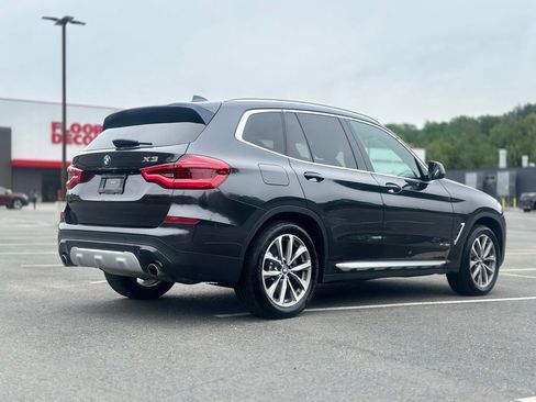 Used 2018 BMW X3 xDrive30i AWD/4WD image 7