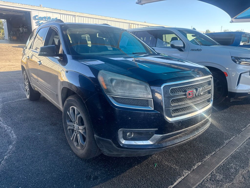 Used 2015 GMC Acadia SLT w/ Open Road Package FWD image 1