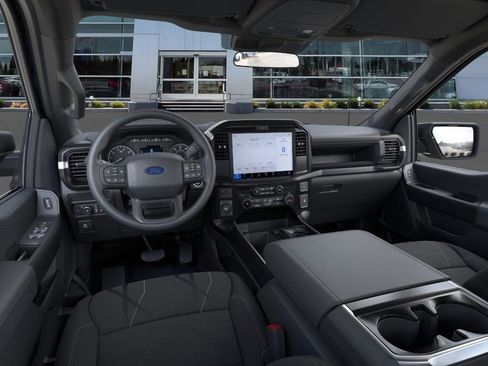 New 2026 Ford F150 STX w/ Equipment Group 200A image 9