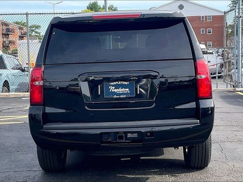 Used 2019 Chevrolet Tahoe 4WD w/ Max Trailering Package image 3