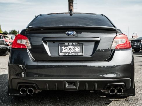 Used 2017 Subaru WRX Limited AWD/4WD image 12