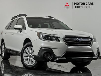 Used 2018 Subaru Outback 2.5i Premium